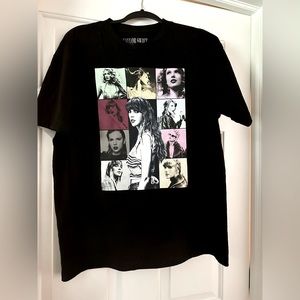 Official Taylor Swift Eras Tour Merch